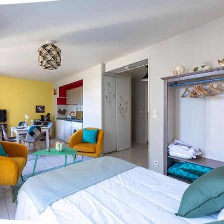 Apartamento Le Gite D'Isa Bayeux Exterior foto