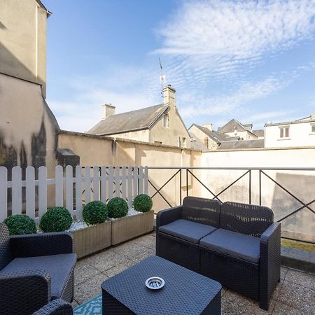 Apartamento Le Gite D'Isa Bayeux Exterior foto