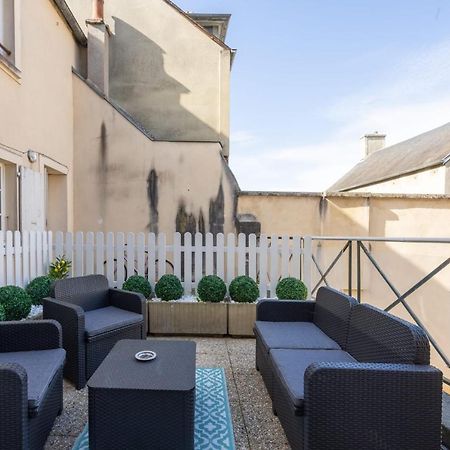 Apartamento Le Gite D'Isa Bayeux Exterior foto