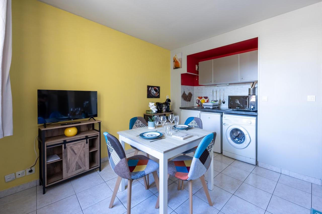 Apartamento Le Gite D'Isa Bayeux Exterior foto