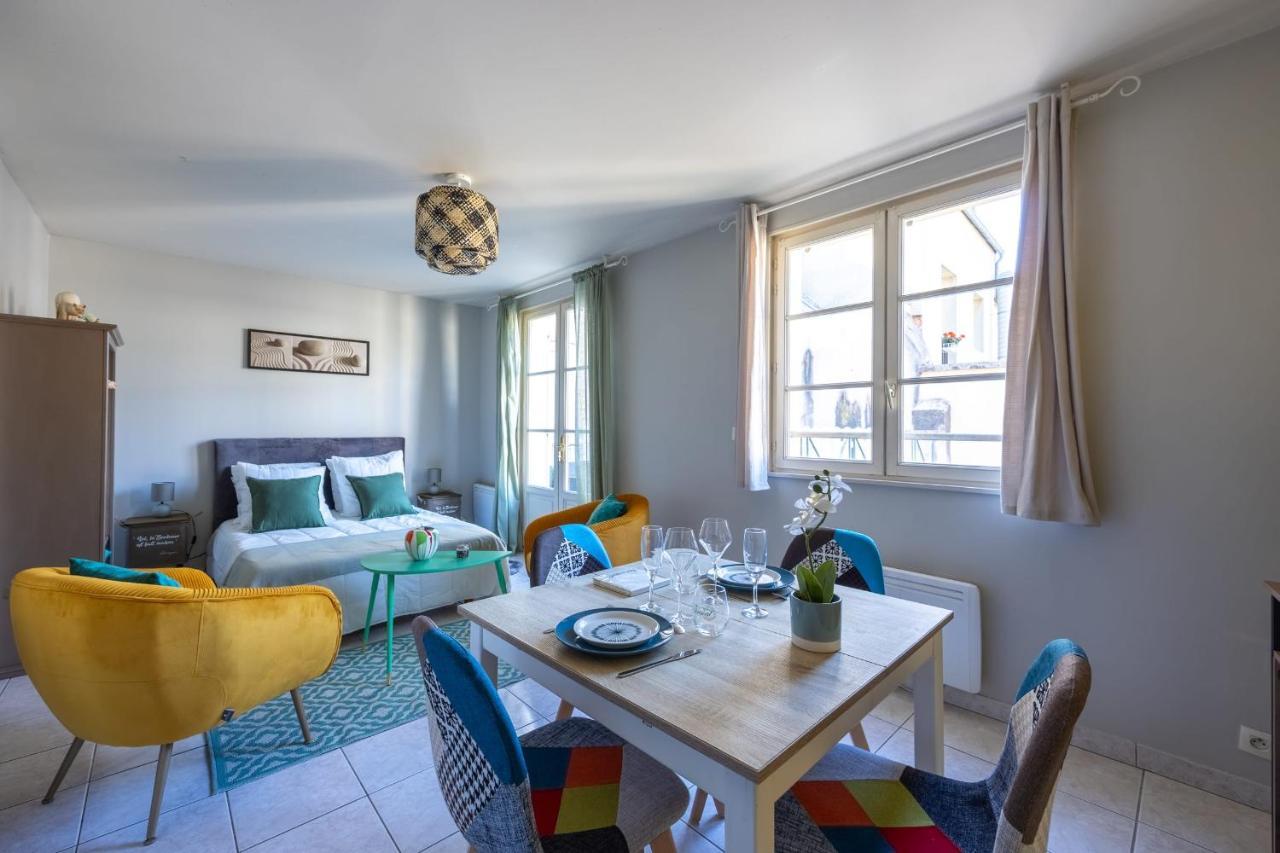 Apartamento Le Gite D'Isa Bayeux Exterior foto