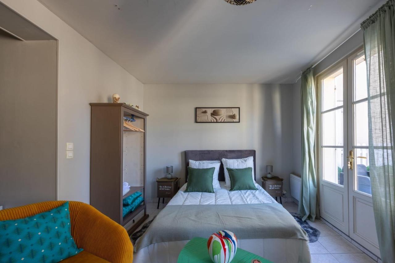 Apartamento Le Gite D'Isa Bayeux Exterior foto