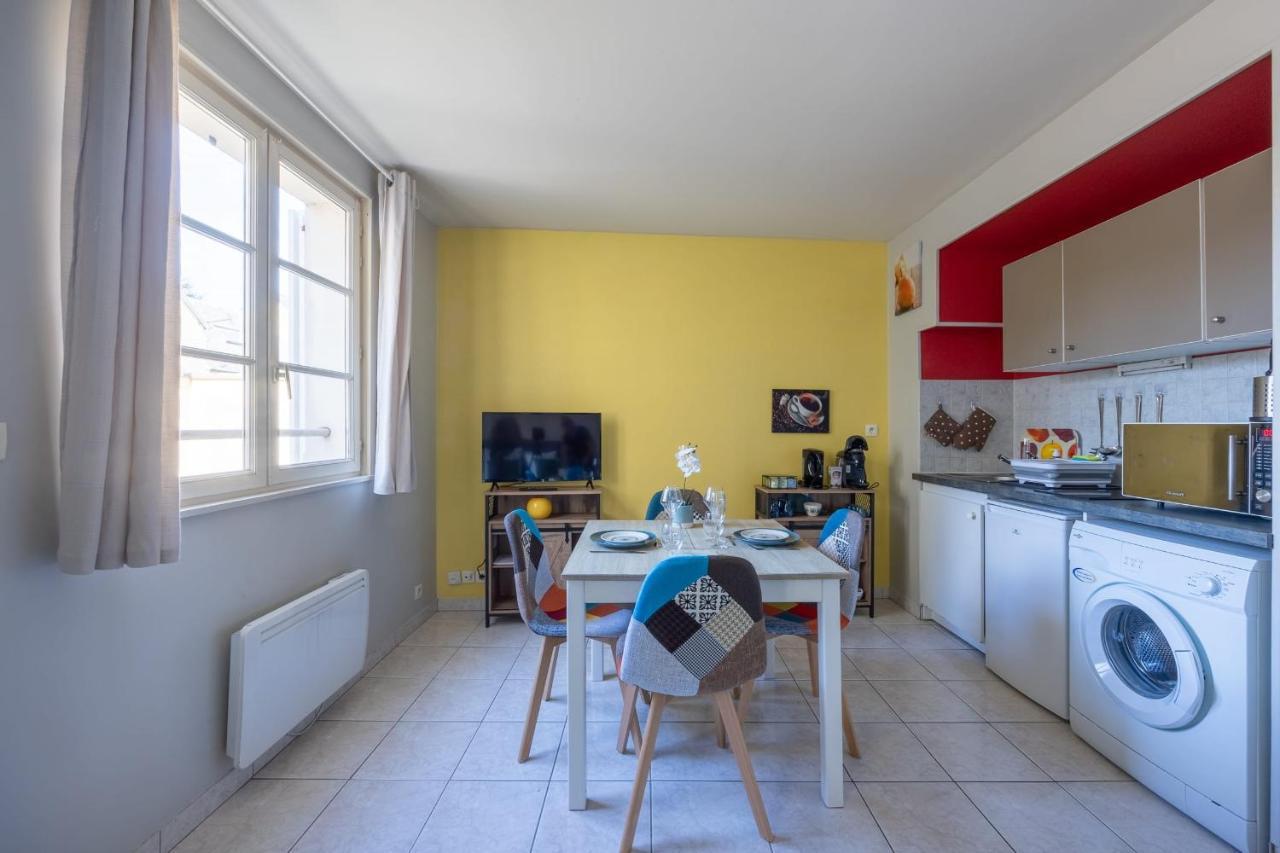 Apartamento Le Gite D'Isa Bayeux Exterior foto